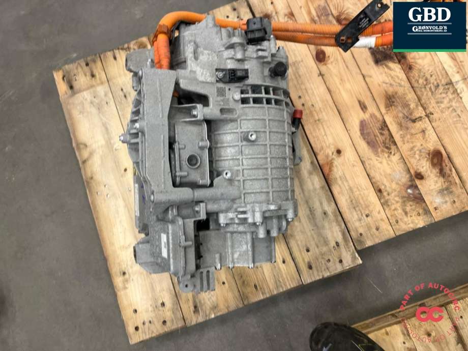 Motor elbil foran til Volvo EX30 2023-->>  (36003911|)