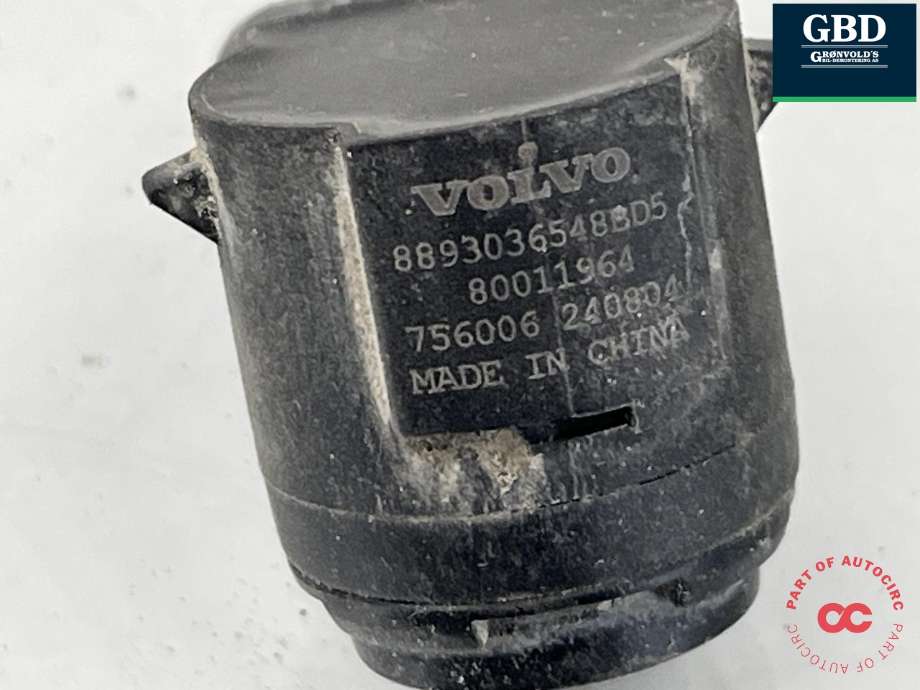 Parkeringssensor bak til Volvo EX30 2023-->>  (80006624|80011964|)