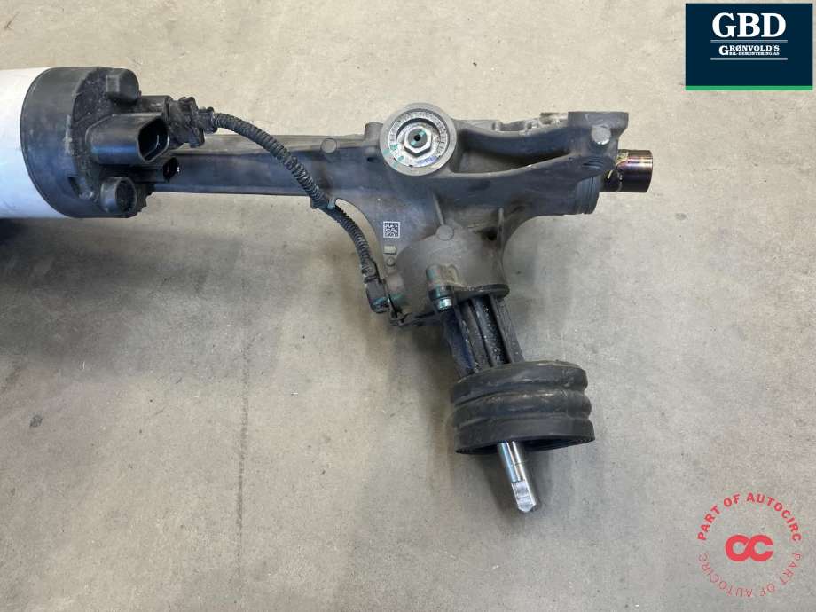 Tannstang elektrisk til Volvo EX30 2023-->> (36010985|80015687|)