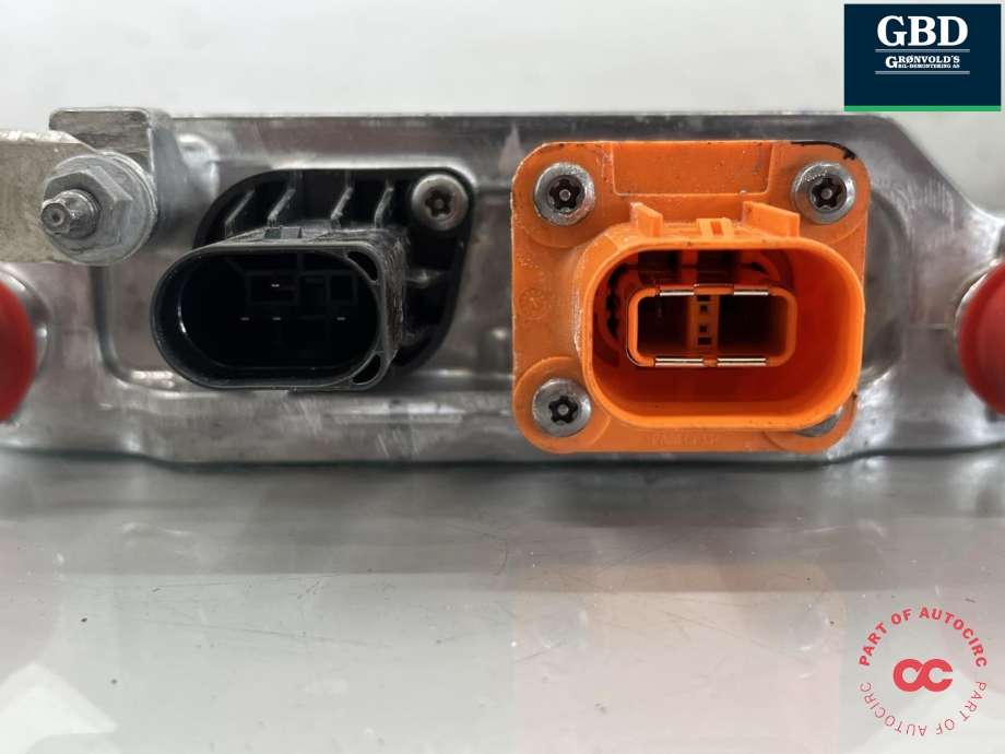 Varmeapparat PTC-heater til Volvo EX30 2023-->>  (80001410|)