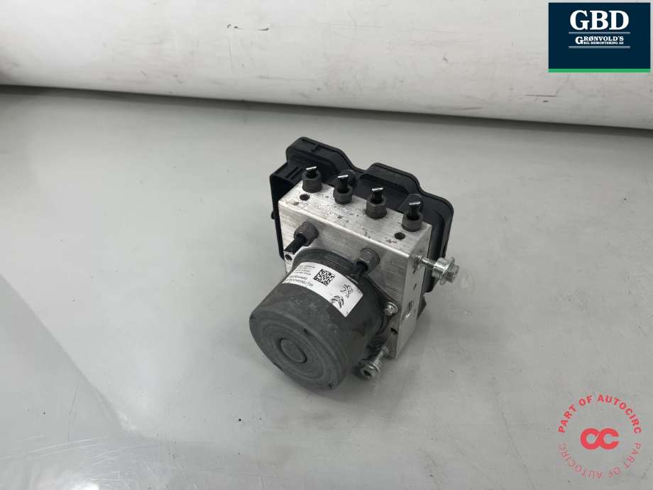 ABS sentral til Peugeot Partner 2019-->> (Type III) (NO PART ID|)