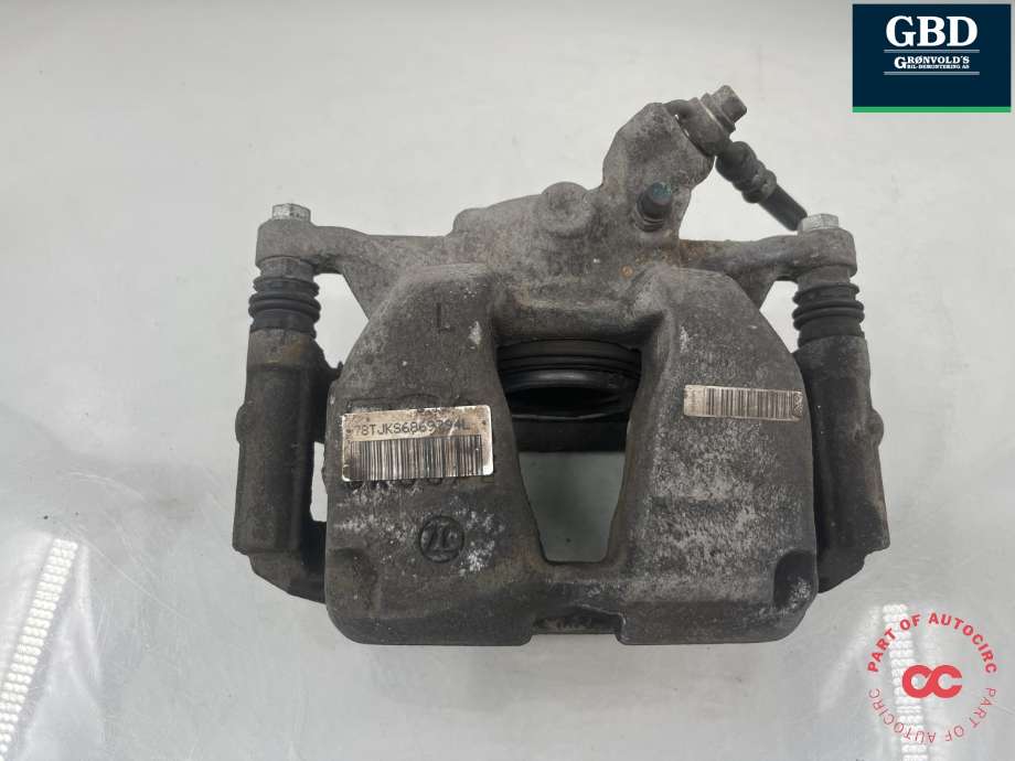 Bremsecaliper venstre foran til Peugeot Partner 2019-->> (Type III) (16 478 799 80|)