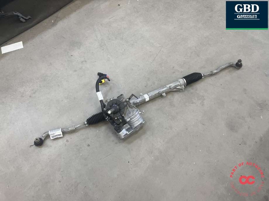 Tannstang elektrisk til Peugeot Partner 2019-->> (Type III)  (16 999 114 80|)