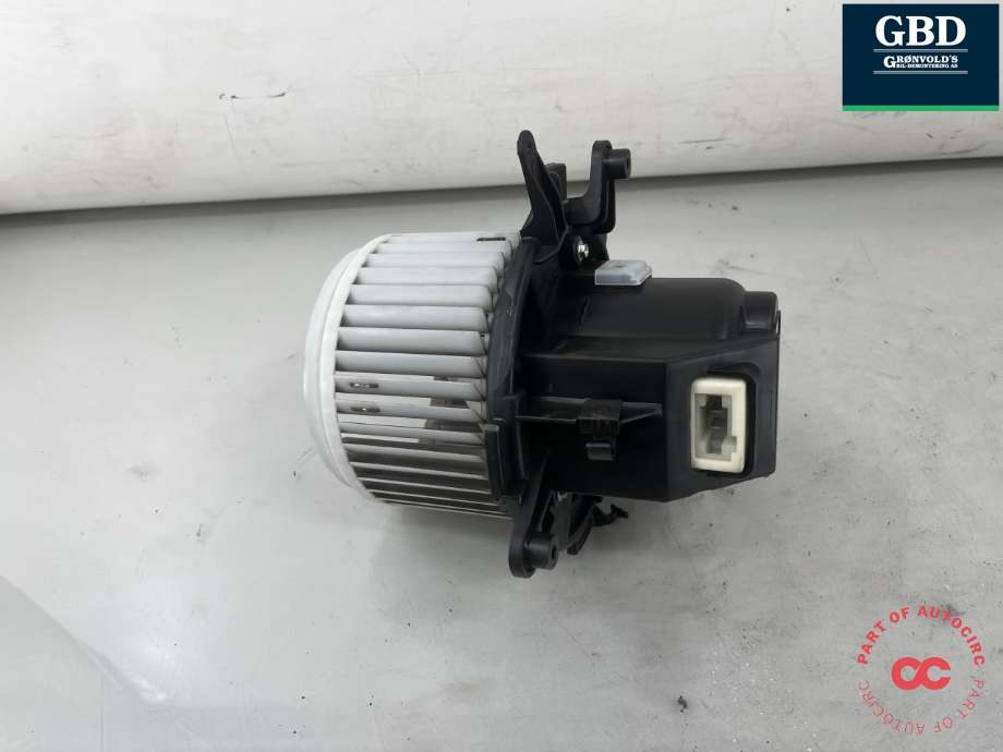 Varmeapparat motor til Peugeot Partner 2019-->> (Type III) (98 497 170 80|)