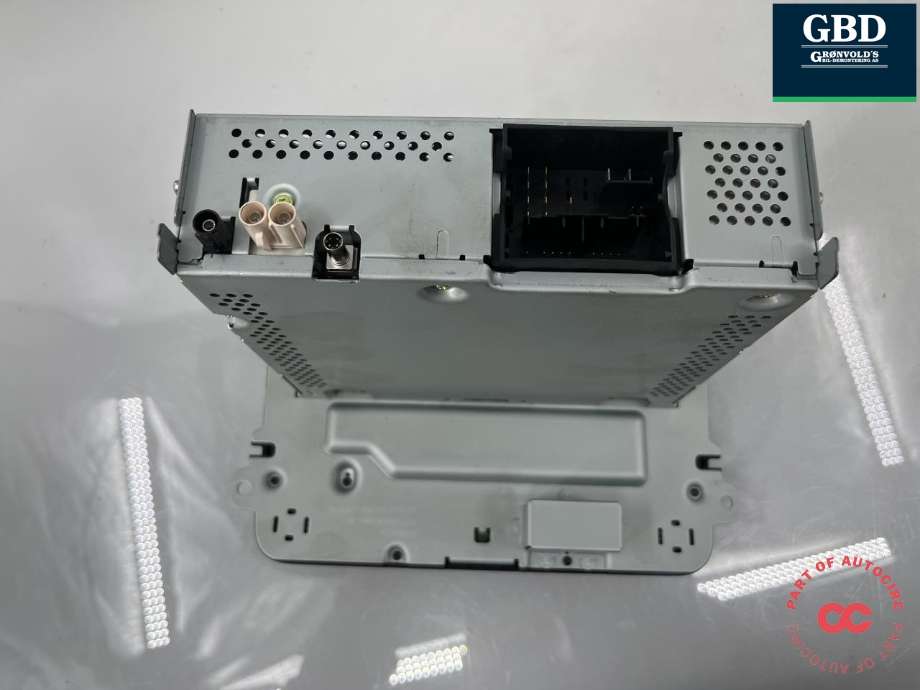 Bilstereo til VW Transporter / Caravelle 2015-2019 (T6) (T6) (1K8 035 150 E|)