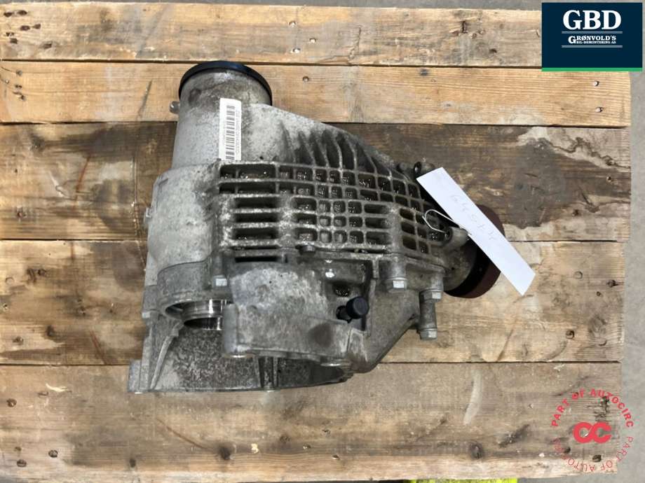 Girkasse 4WD fordelingskasse til VW Transporter / Caravelle, 2015-2019 (T6) (T6) (09N 409 053 D)