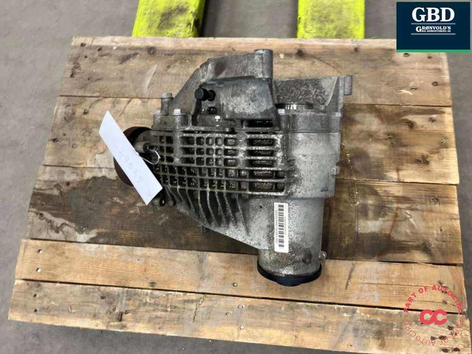 Girkasse 4WD fordelingskasse til VW Transporter / Caravelle 2015-2019 (T6) (T6) (09N 409 053 D|)