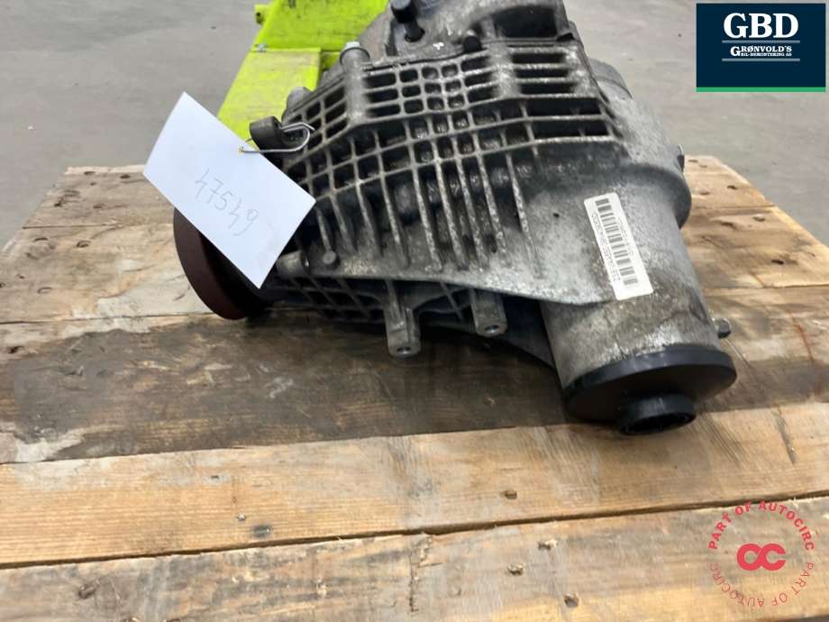 Girkasse 4WD fordelingskasse til VW Transporter / Caravelle 2015-2019 (T6) (T6) (09N 409 053 D|)