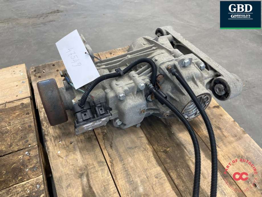 Kardang klokke bak til VW Transporter / Caravelle 2015-2019 (T6) (T6) (09N 525 010 F|)