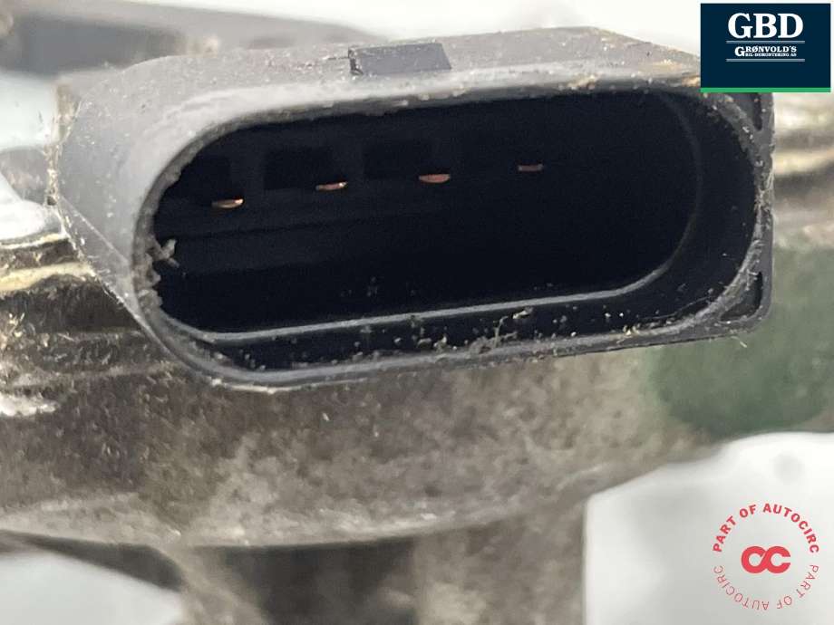 Viskermotor frontrute til VW Transporter / Caravelle 2015-2019 (T6) (T6) (7E1 955 113 G|7E1 955 113 D|)