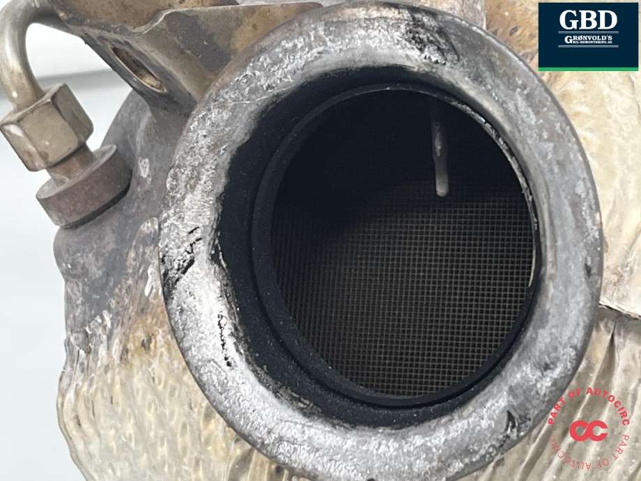 Partikkelfilter til VW Transporter / Caravelle 2015-2019 (T6) (T6) (7E0 254 700 PX|)