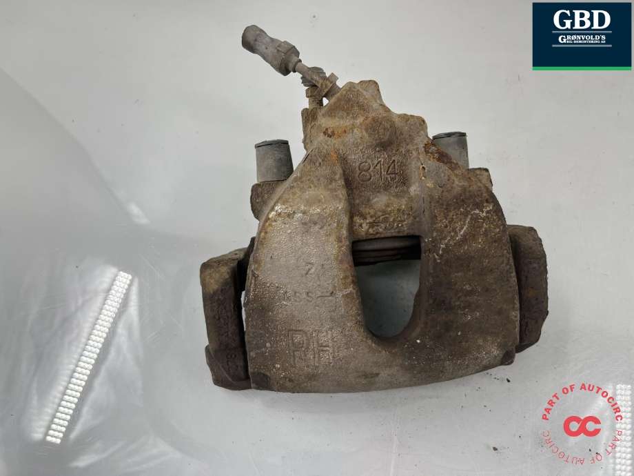 Bremsecaliper høyre foran til Ford Focus 2014-2018 (Type III, Fase 2) (2201836| 1682875|AV61-2B294-AA|)