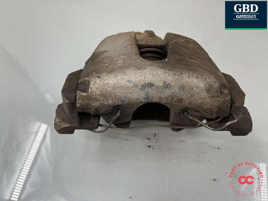 Bremsecaliper høyre foran til Ford Focus 2014-2018 (Type III, Fase 2) (2201836| 1682875|AV61-2B294-AA|)