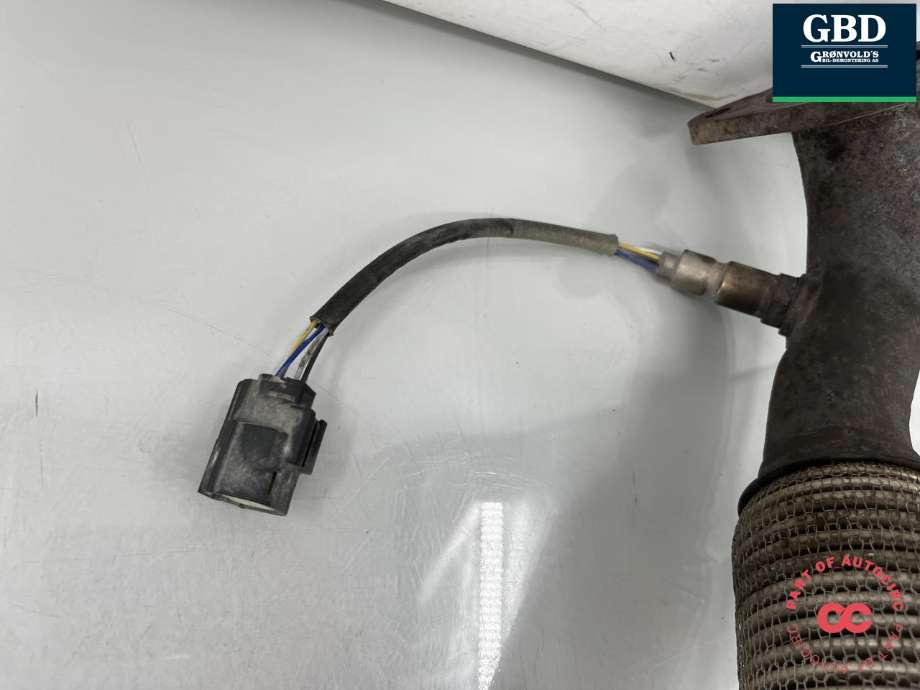 Partikkelfilter til Ford Focus 2014-2018 (Type III, Fase 2) (2075907|F1F1-5H270-AC|)