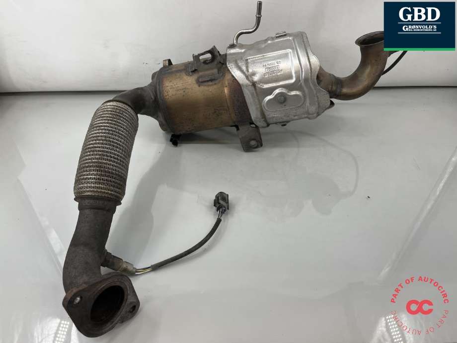 Partikkelfilter til Ford Focus 2014-2018 (Type III, Fase 2) (2075907|F1F1-5H270-AC|)