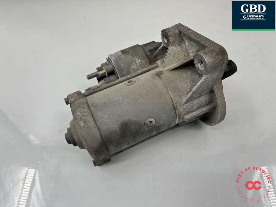 Starter diesel til Ford Focus 2014-2018 (Type III, Fase 2)  (2269109| 2033247|AV6N-11000-GE|)