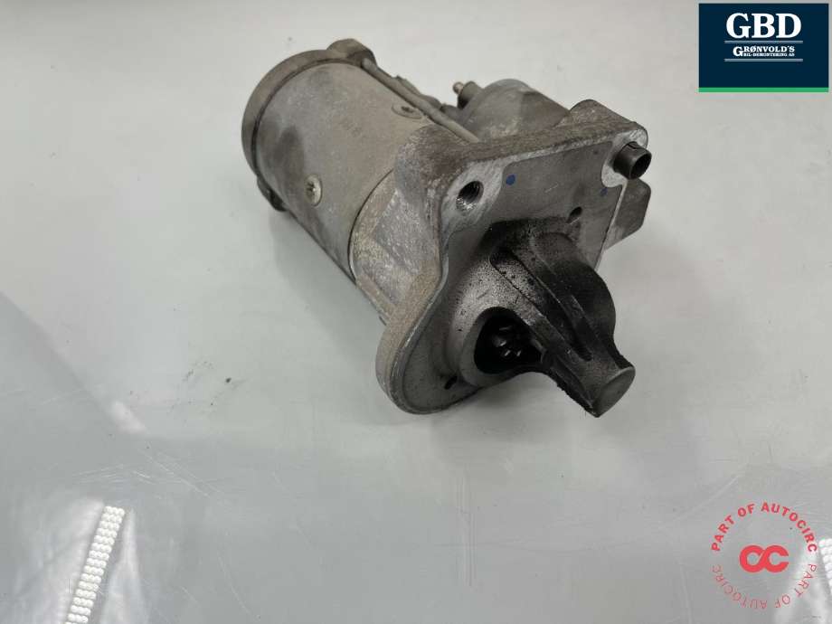 Starter diesel til Ford Focus 2014-2018 (Type III, Fase 2)  (2269109| 2033247|AV6N-11000-GE|)