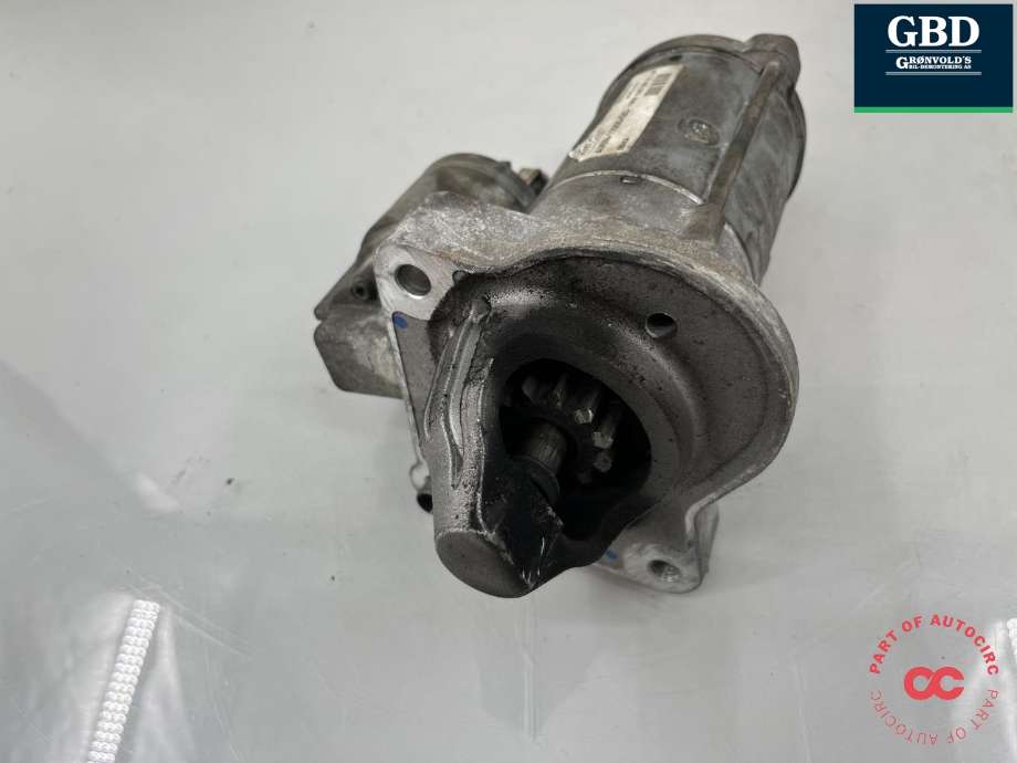 Starter diesel til Ford Focus 2014-2018 (Type III, Fase 2)  (2269109| 2033247|AV6N-11000-GE|)