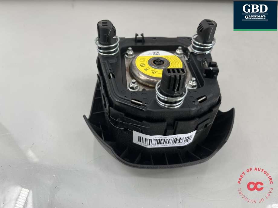 Airbag rattpute til MG Marvel R 2021-->>  (10917884-PHD|)