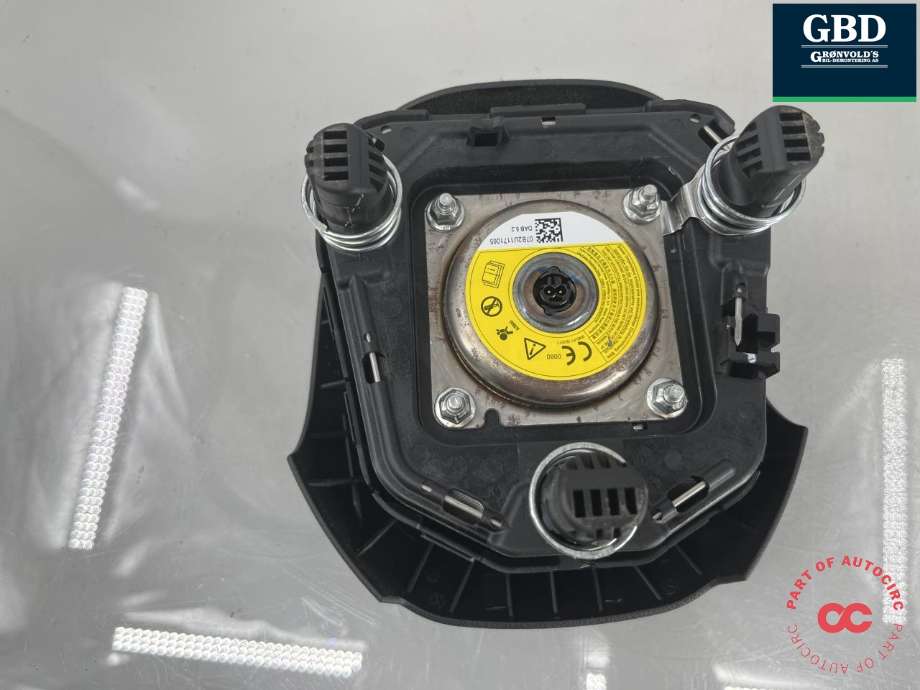 Airbag rattpute til MG Marvel R 2021-->>  (10917884-PHD|)