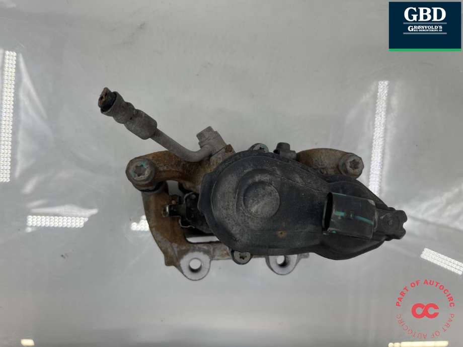Bremsecaliper venstre bak, elektrisk til MG Marvel R 2021-->>  (10426550|10449155|)
