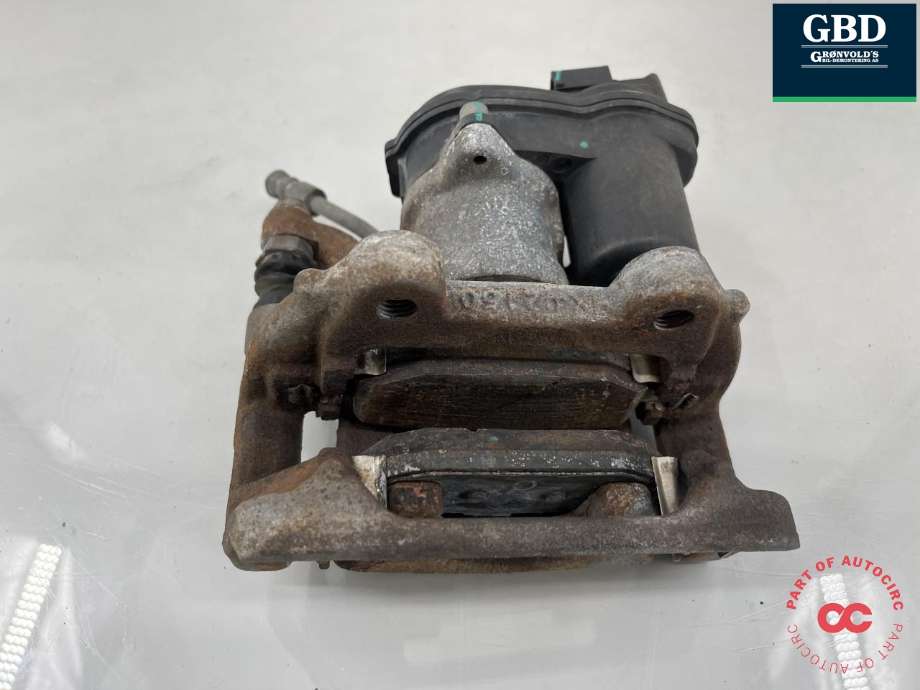 Bremsecaliper venstre bak, elektrisk til MG Marvel R 2021-->>  (10426550|10449155|)