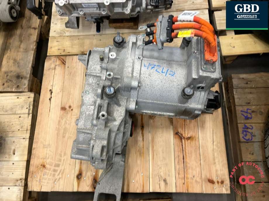 Motor elbil foran til MG Marvel R 2021-->> (NO PART ID|)