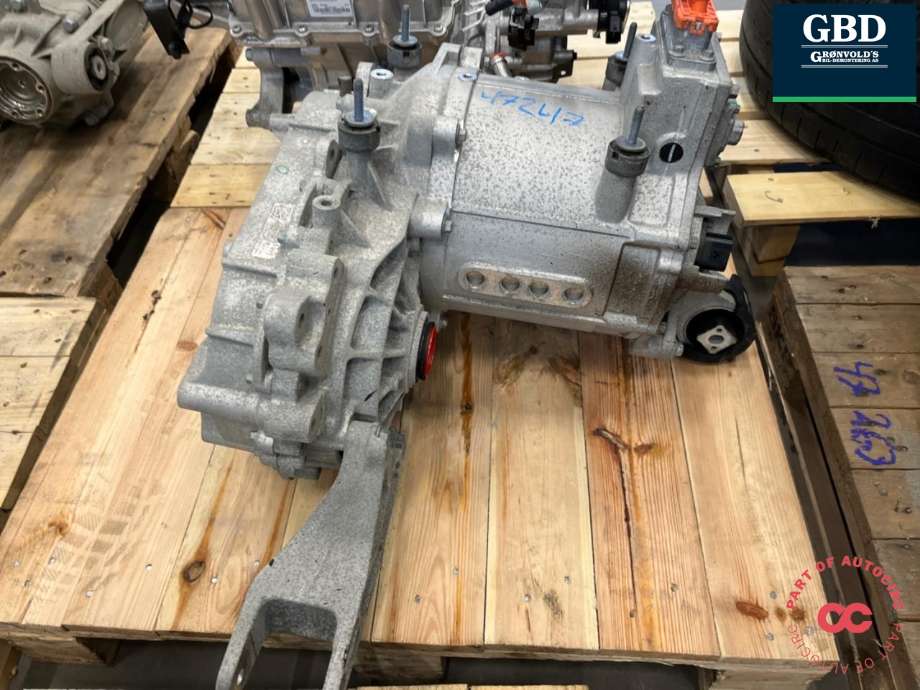 Motor elbil foran til MG Marvel R 2021-->> (NO PART ID|)