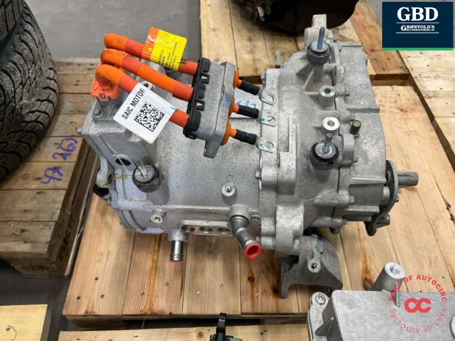 Motor elbil foran til MG Marvel R 2021-->> (NO PART ID|)