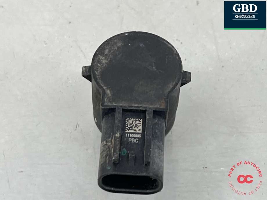Parkeringssensor bak til MG Marvel R 2021-->> (11108005-PBC|)