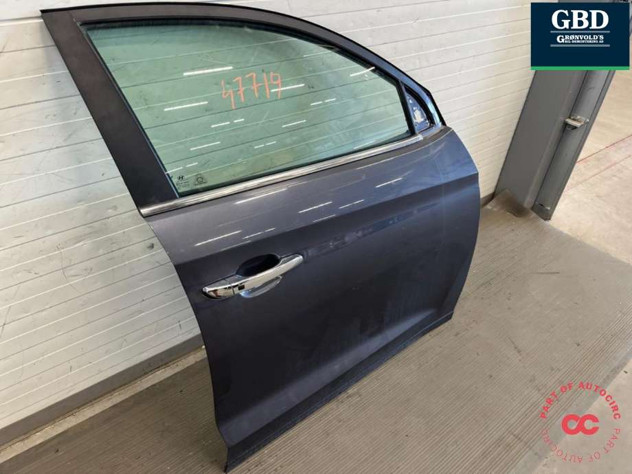 Dør høyre foran til Hyundai Tucson 2015-2020 (76004D3001|76004D7000|)