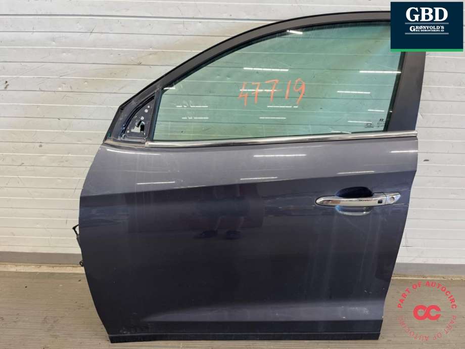 Dør venstre foran til Hyundai Tucson, 2015-2020  (76003D3001)