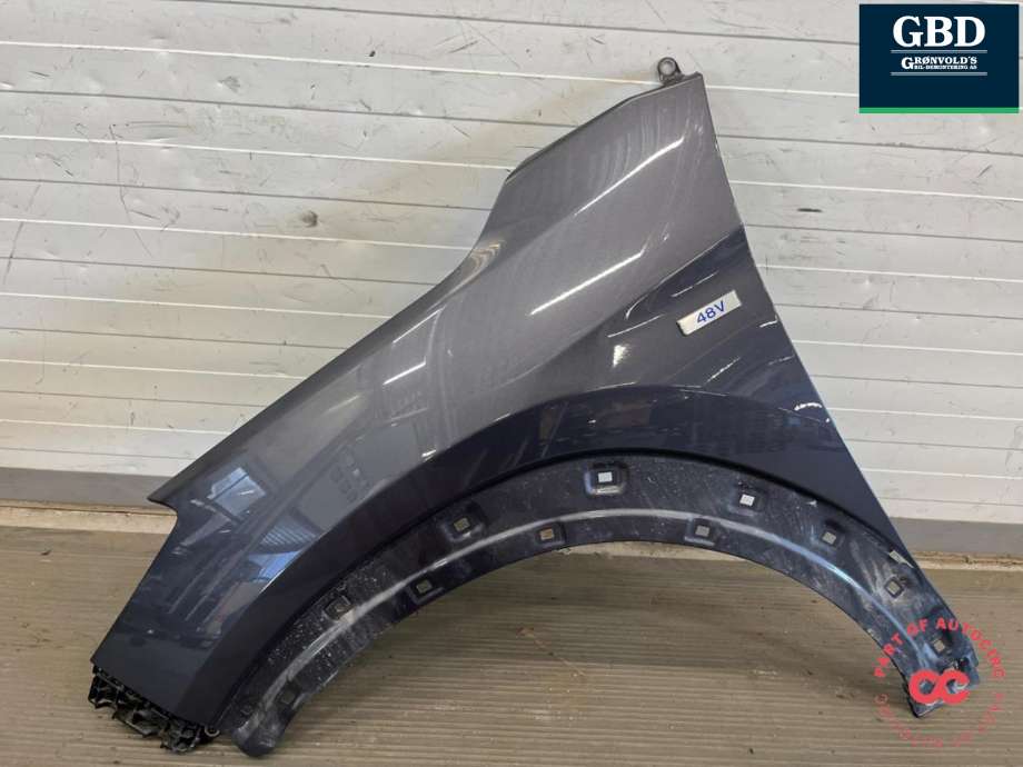 Skjerm venstre foran til Hyundai Tucson, 2015-2020  (66311D 3000)