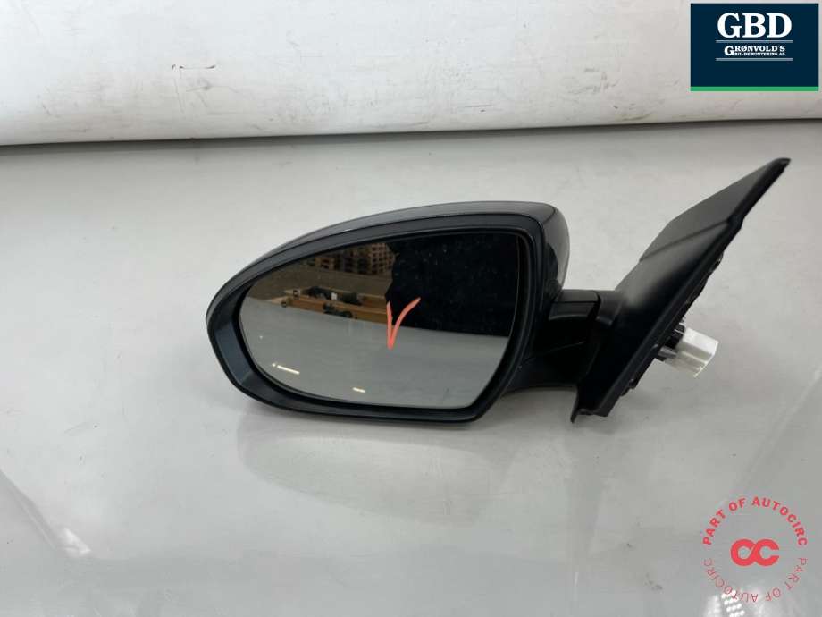 Speil venstre til Hyundai Tucson, 2015-2020  (87610D 7670)