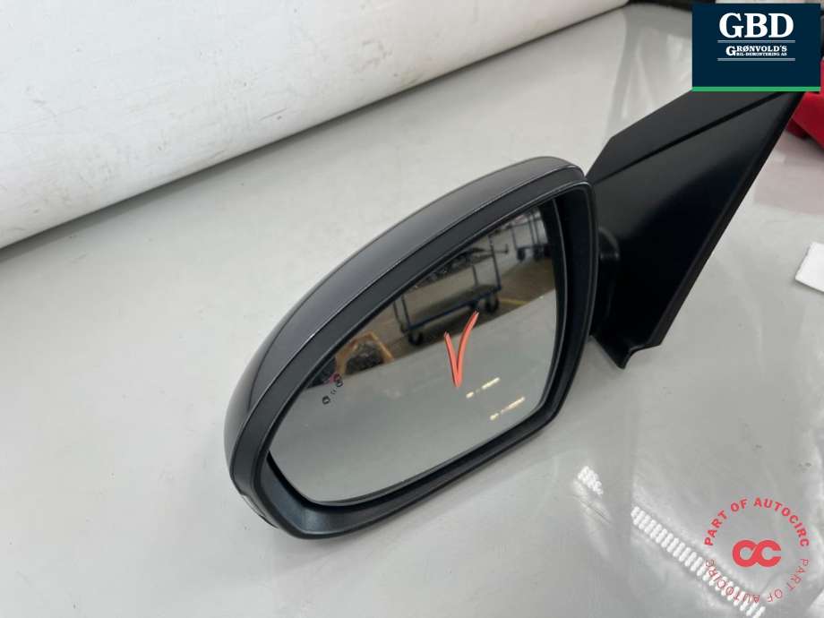 Speil venstre til Hyundai Tucson 2015-2020 (87610D 7670|)