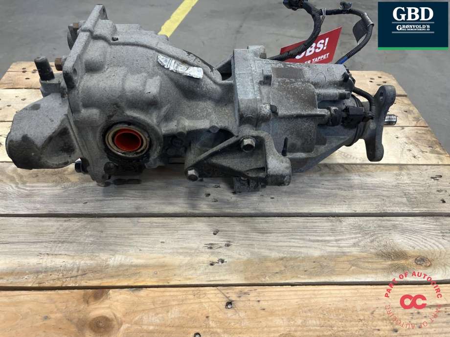 Kardang klokke bak til Hyundai Tucson 2015-2020 (530003B521|)