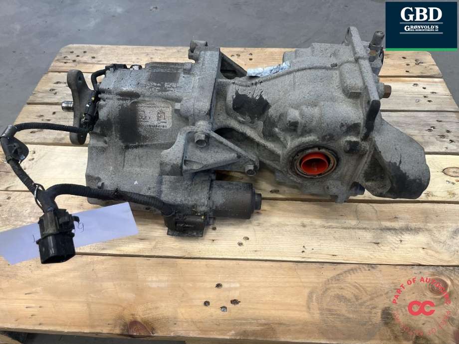 Kardang klokke bak til Hyundai Tucson 2015-2020 (530003B521|)