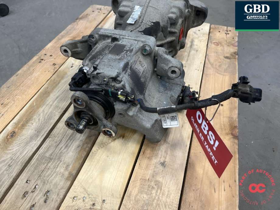 Kardang klokke bak til Hyundai Tucson 2015-2020 (530003B521|)
