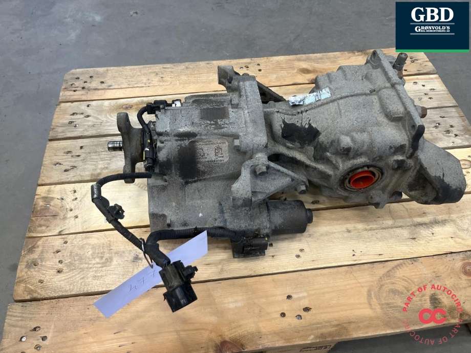 Kardang klokke bak til Hyundai Tucson 2015-2020 (530003B521|)