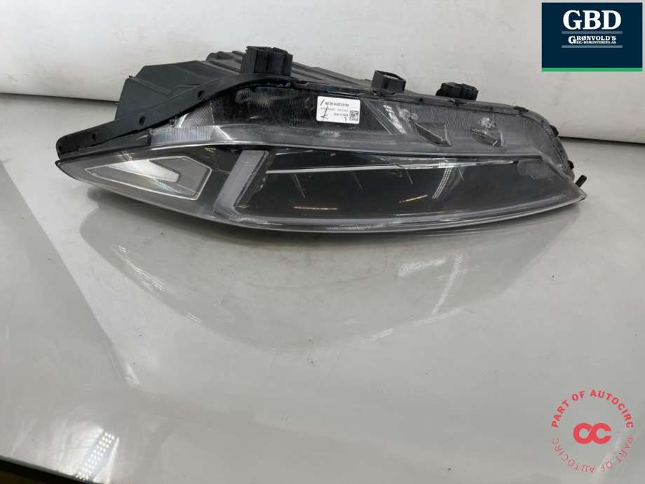 Frontlykt venstre full-LED til Hyundai Tucson 2015-2020 (92101D 7700|)