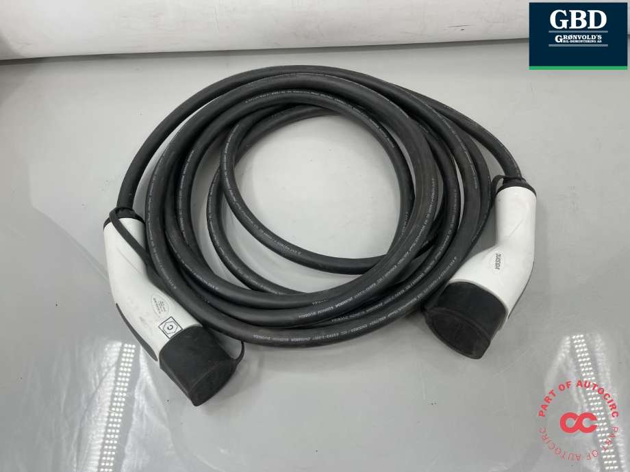 Batterilader kabel til XPeng G9, 2023-->>  (NO PART ID)