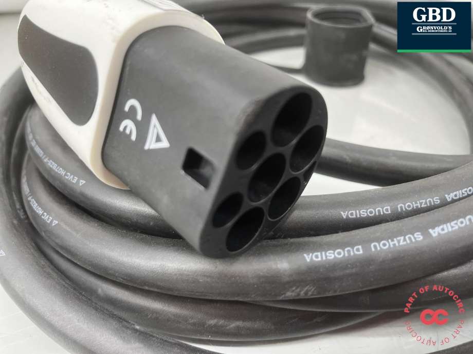 Batterilader kabel til XPeng G9 2023-->> (NO PART ID|)