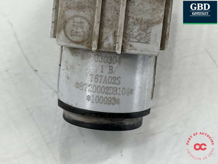 Parkeringssensor bak til XPeng G9 2023-->> (8720002DB1-0B-04|8720002DB104|)