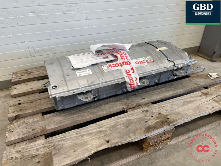 Batteripakke hybrid til Toyota C-HR 2016-->>  (G951047130|G951047131|)
