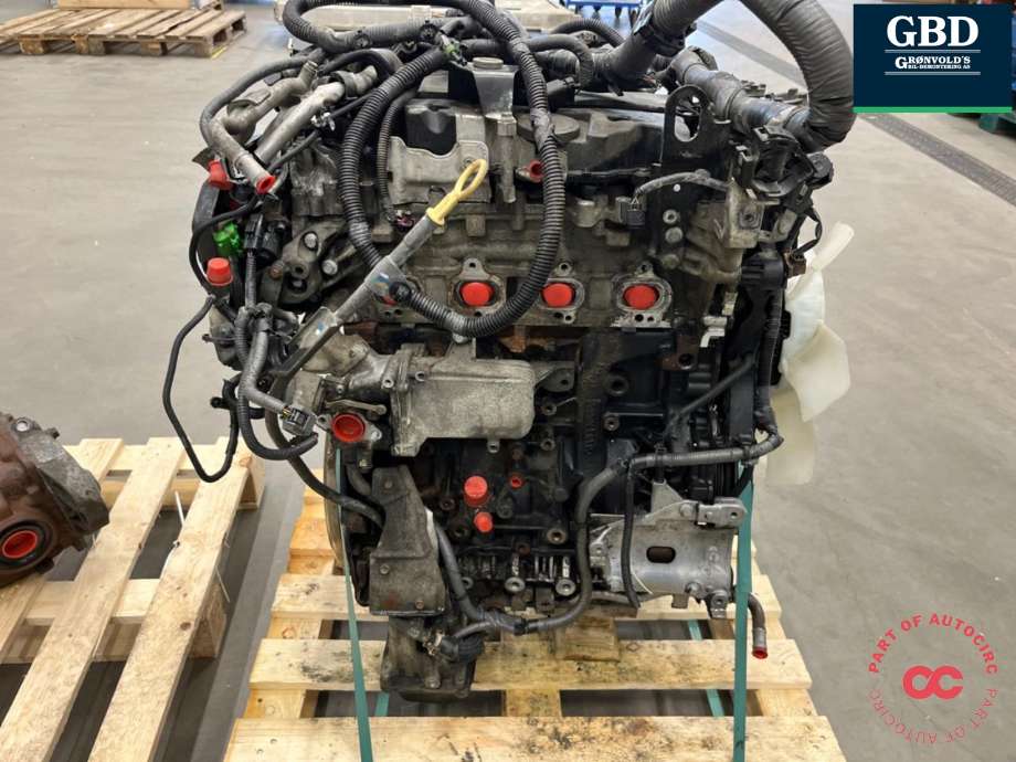 Motor diesel til Mercedes X-Klasse, 2017-2020  (OM699.303)