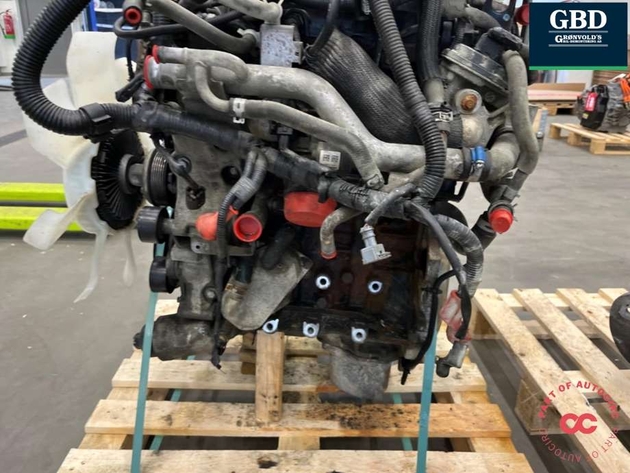 Motor diesel til Mercedes X-Klasse 2017-2020 (OM699.303|A 699 010 30 00|A 699 010 30 00 80)