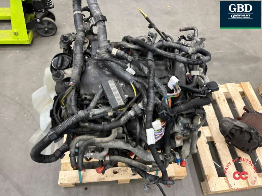 Motor diesel til Mercedes X-Klasse 2017-2020 (OM699.303|A 699 010 30 00|A 699 010 30 00 80)