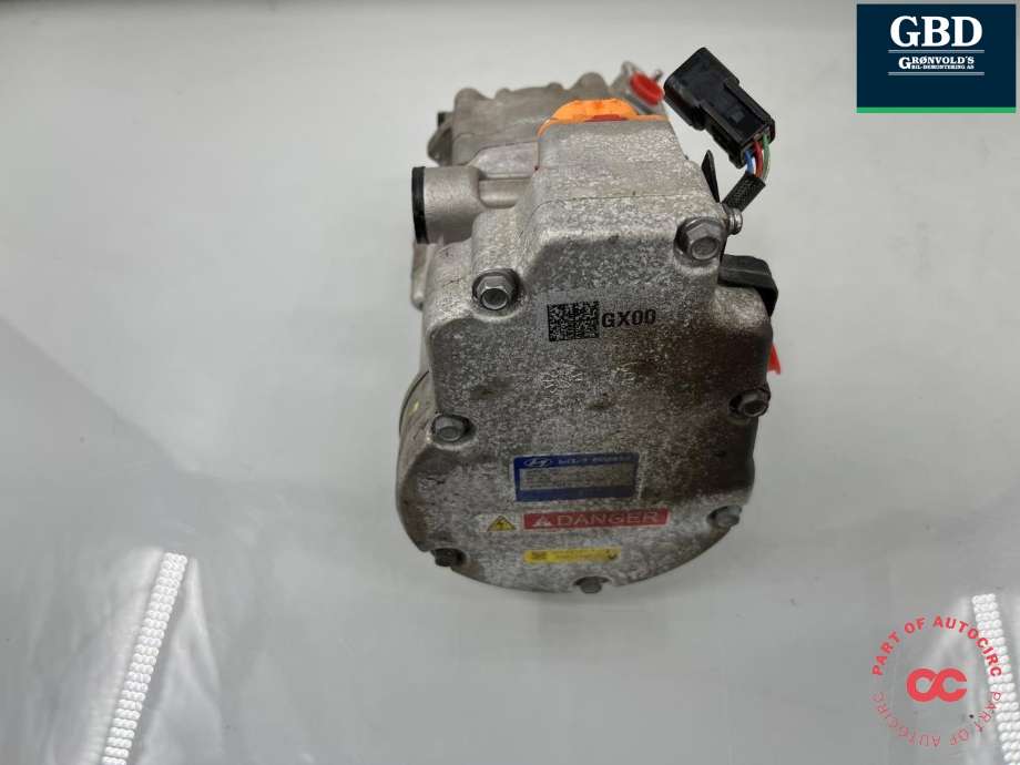 Aircondition kompressor elbil til Hyundai Inster 2025-->> (97728-BF000|)