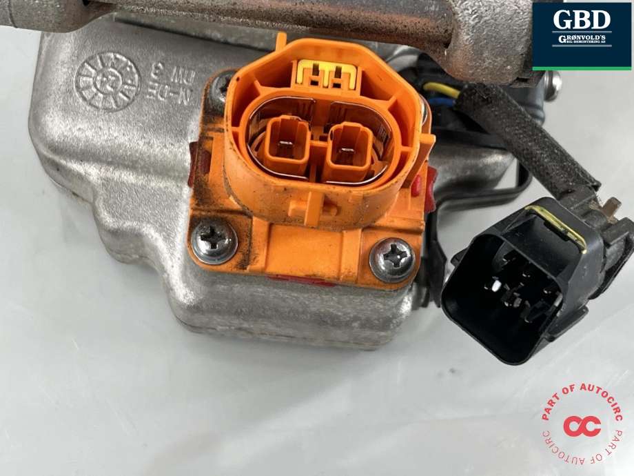 Aircondition kompressor elbil til Hyundai Inster 2025-->> (97728-BF000|)