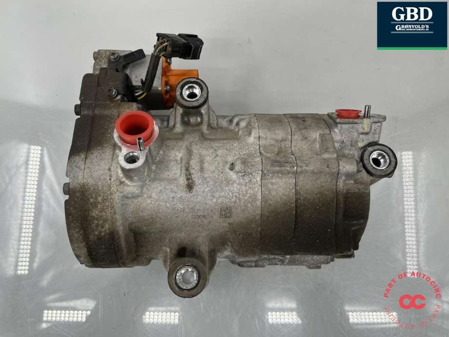 Aircondition kompressor elbil til Hyundai Inster 2025-->> (97728-BF000|)